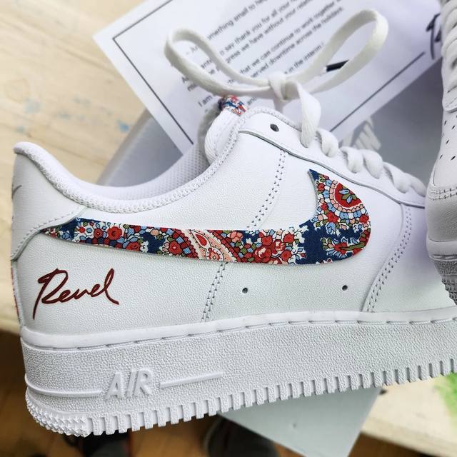 Revel AF1 by OPC Kicks